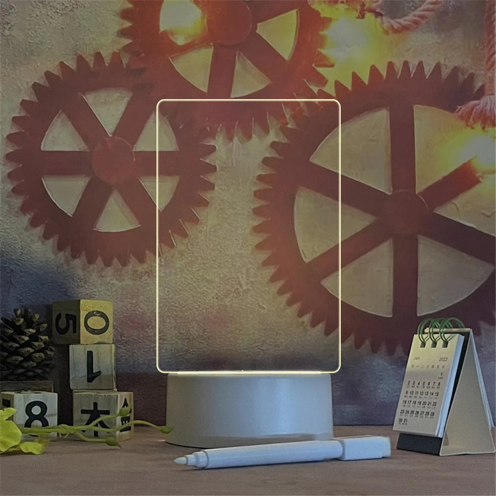 Snow Panel™ - Pizarra LED